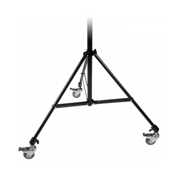 Колёса для стоек и журавлей Mircopro M11-036A (22-25см)